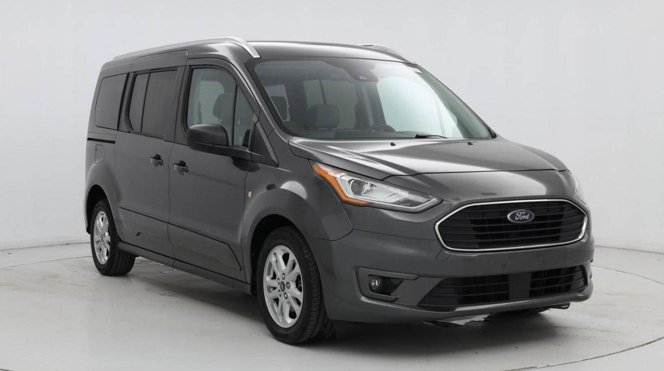 FORD TRANSIT CONNECT 2019 NM0GE9F26K1409322 image